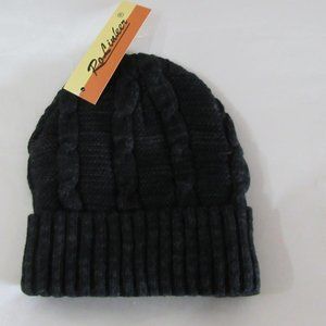 New Men Unisex Toque Hat Fleece Lined - Ra Linleer